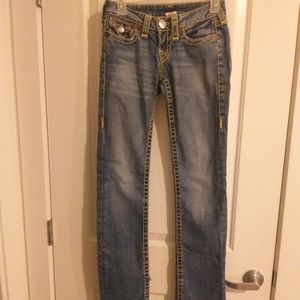 True Religion Jeans Womens size 25